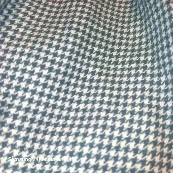 Sophie Dess 24 MO Girls Christmas Dinner Dress Smocked Gingham Double Collar - Picture 2 of 8